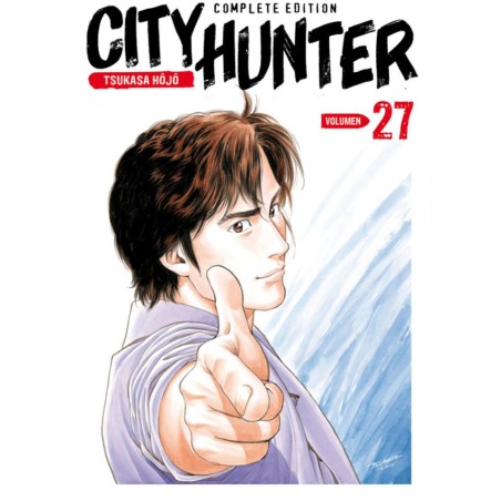 CITY HUNTER COMPLETE EDITION 027  DE 32 