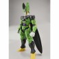 FIGURA DRAGON BALL Z CELULA PERFECTO MODEL KIT 14 