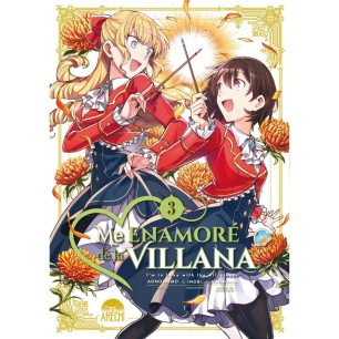 ME ENAMORE DE UNA VILLANA 003