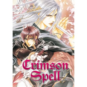 CRIMSON SPELL 001  DE 7 