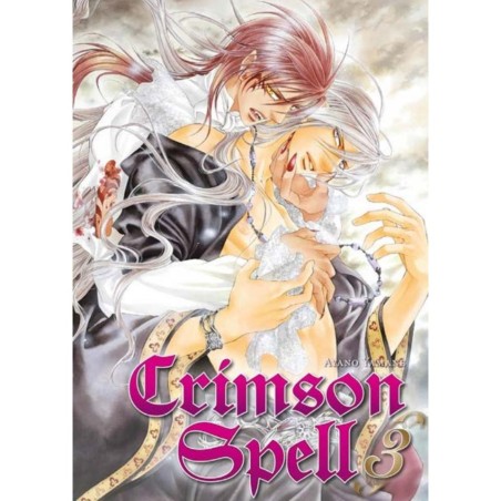 CRIMSON SPELL 003  DE 7 