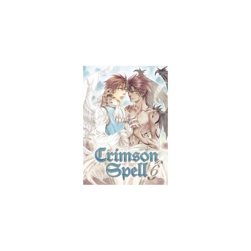 CRIMSON SPELL 006 (DE 7)