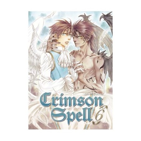 CRIMSON SPELL 006  DE 7 