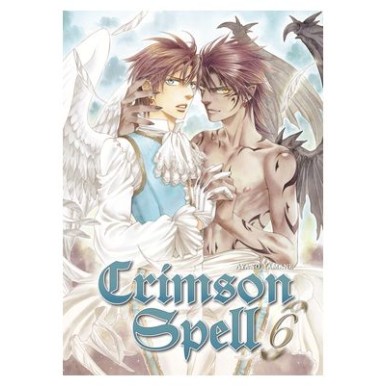 CRIMSON SPELL 006  DE 7 