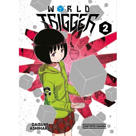 WORLD TRIGGER 002
