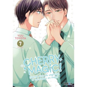 CHERRY MAGIC  007