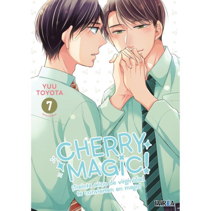 CHERRY MAGIC! 007