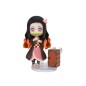 NEZUKO KAMADO FIGURA 9 CM KIMETSU NO YAIBA MINI