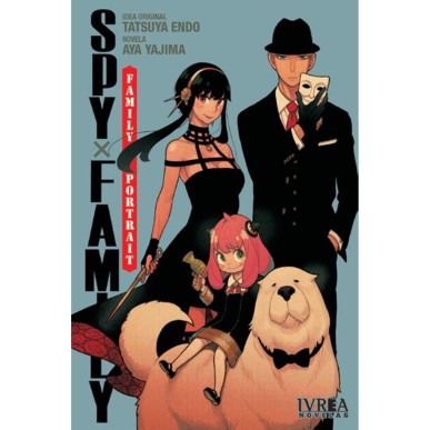 SPY X FAMILY FAMILY POTRAIT