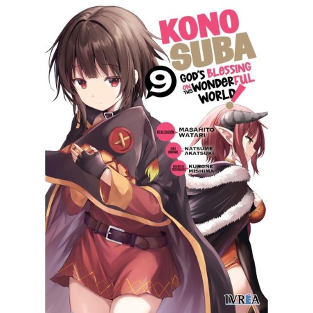 KONOSUBA 009