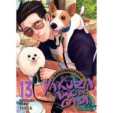 GOKUSHUFUDO YAKUZA AMO DE CASA 013