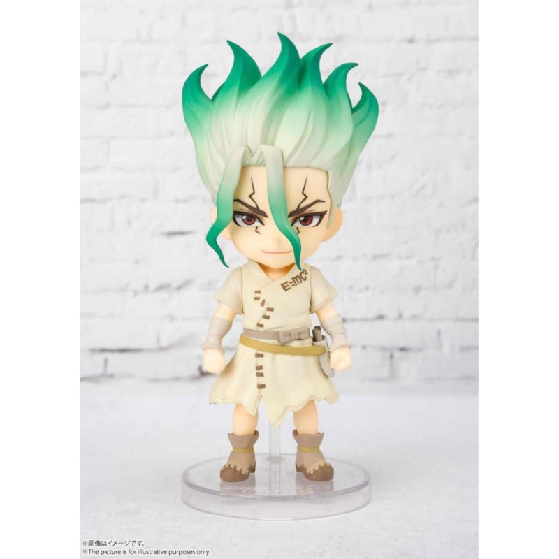 ISHIGAMI SENKU FIGURA 9 CM DR STONE FIGUARTS MINI