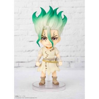 ISHIGAMI SENKU FIGURA 9 CM DR STONE FIGUARTS MINI