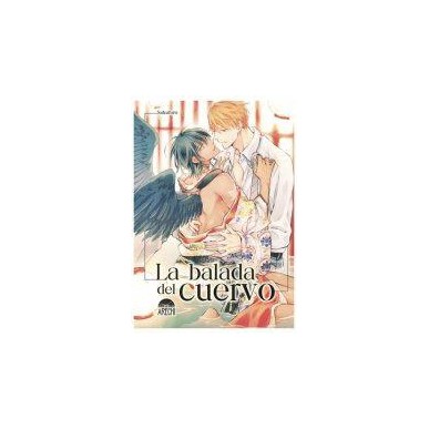LA BALADA DEL CUERVO