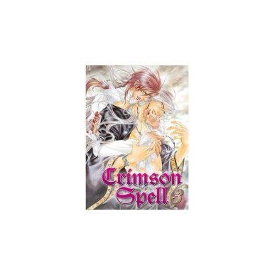 CRIMSON SPELL 003