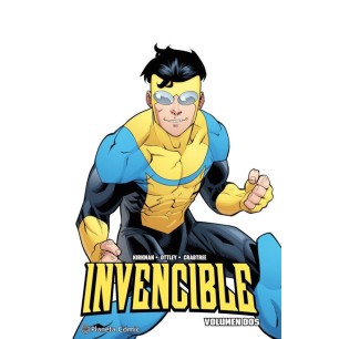 INVENCIBLE 002