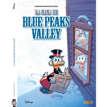 LA SAGA DE BLUE PEAKS VALLEY