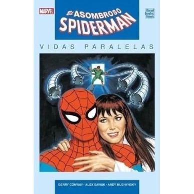 EL ASOMBROSO SPIDERMAN VIDAS PARALELAS