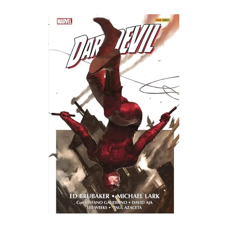 DAREDEVIL DE ED BRUBAKER OMNIBUS 