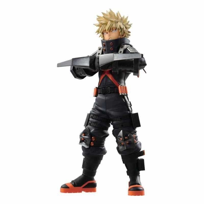 ICHIBANSHO FIGURE KATSUKI BAKUGO(THE MOVIE WORLD H