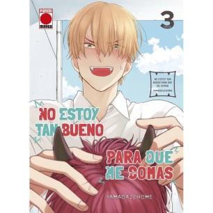 NO ESTOY TAN BUENO PARA QUE ME COMAS 003