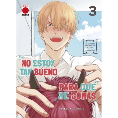NO ESTOY TAN BUENO PARA QUE ME COMAS 003