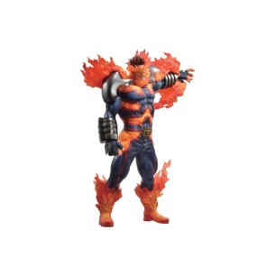 ICHIBANSHO FIGURE ENDEAVOR  THE MOVIE WORLD HEROES