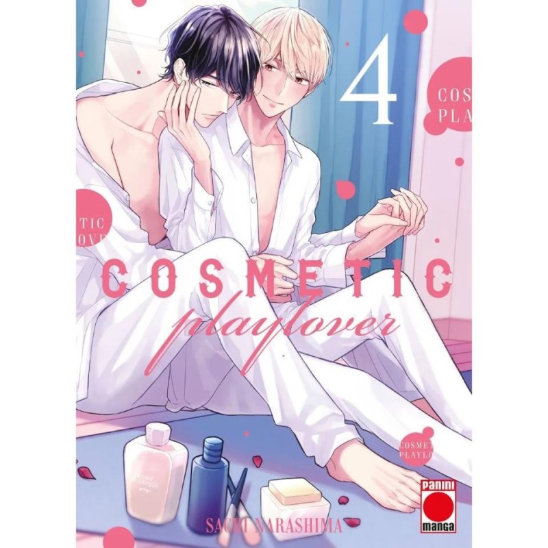 COSMETIC PLAY LOVER 004