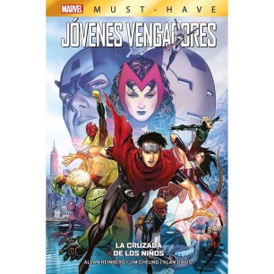 MUST-HAVE JOVENES VENGADORES 003