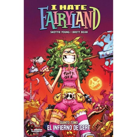 I HATE FAIRYLAND 005