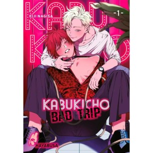 KABUKICHO BAD TRIP 001