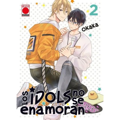 LOS IDOLS NO SE ENAMORAN 002