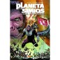 EL PLANETA DE LOS SIMIOS 001 EL PLANETA DE LOS SIMIOS 001