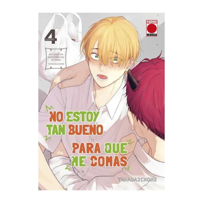 NO ESTOY TAN BUENO PARA QUE ME COMAS 004