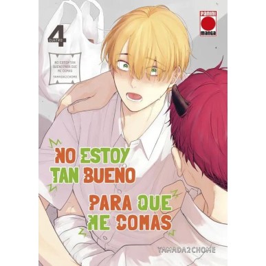 NO ESTOY TAN BUENO PARA QUE ME COMAS 004
