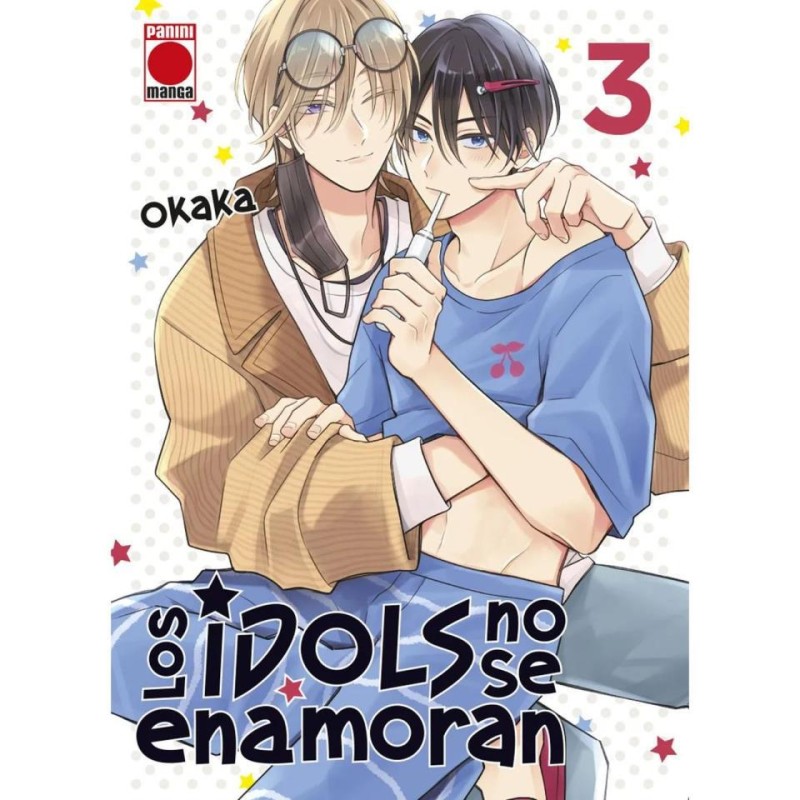 LOS IDOLS SE ENAMORAN 003