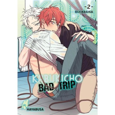 KABUKICHO BAD TRIP 002