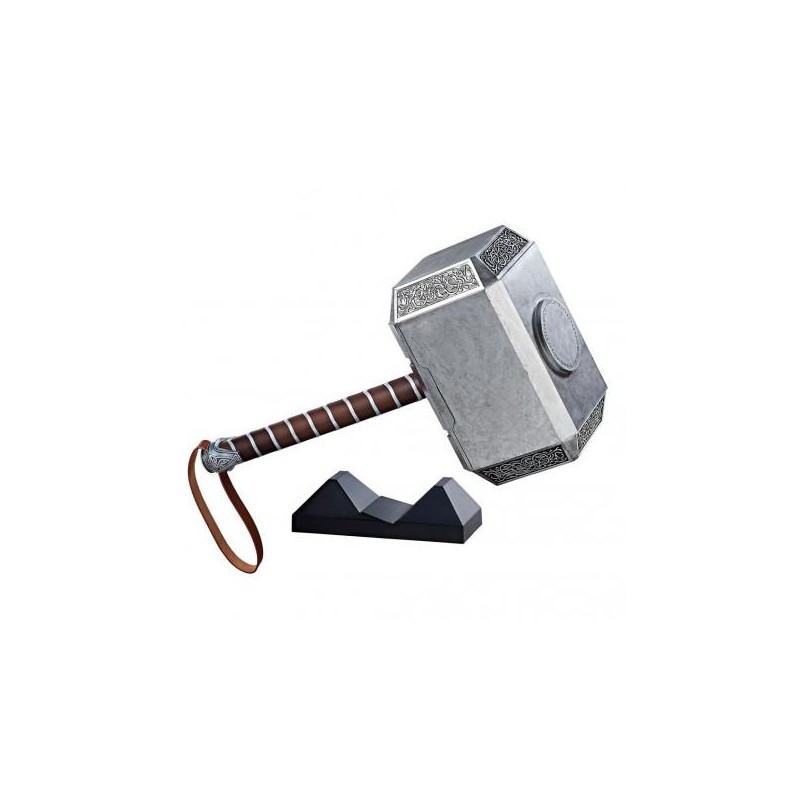MARVEL LEGENDS MJOLNIR MARTILLO THOR
