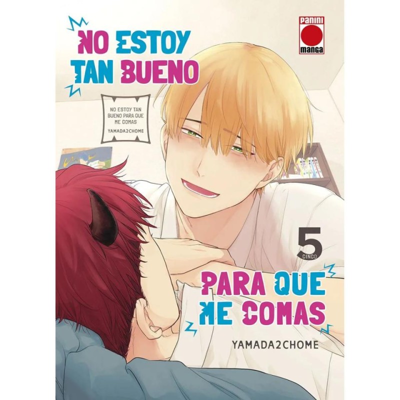NO ESTOY TAN BUENO PARA QUE ME COMAS 005 NO ESTOY TAN BUENO PARA QUE ME COMAS 005