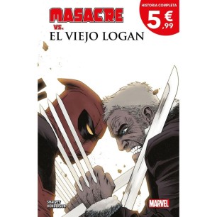MASACRE VS  EL VIEJO LOGAN