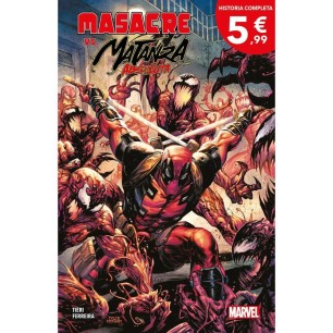 MASACRE VS  MATANZA ABSOLUTA