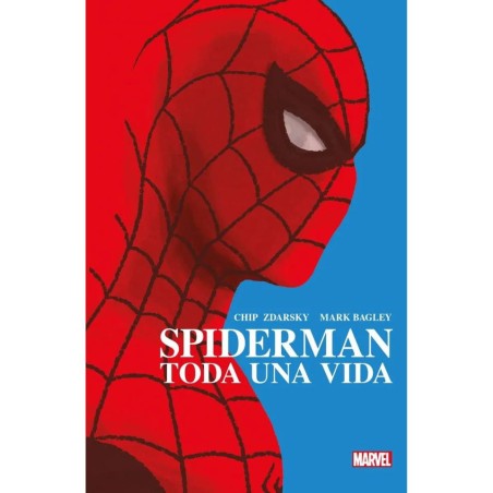 MARVEL ESSENTIALS 002 SPIDERMAN TODA UNA VIDA 