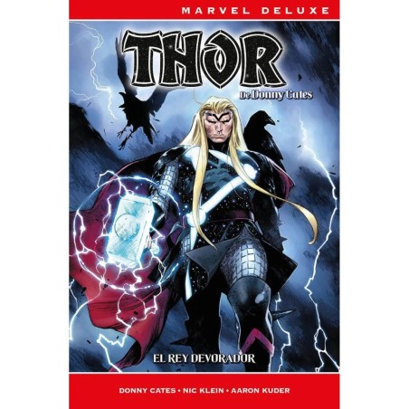 MARVEL DELUXE THOR DE DONNY CATES 001