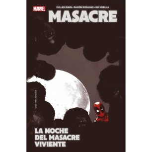 MARVEL ESSENTIALS 004 MASACRE
