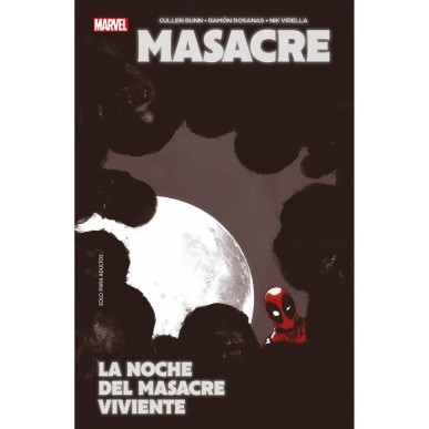 MARVEL ESSENTIALS 004 MASACRE