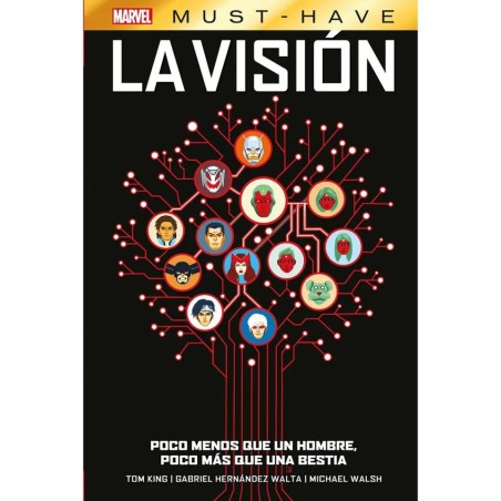 MUST-HAVE LA VISION