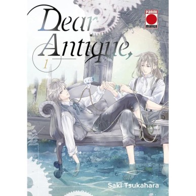 DEAR ANTIQUE 001