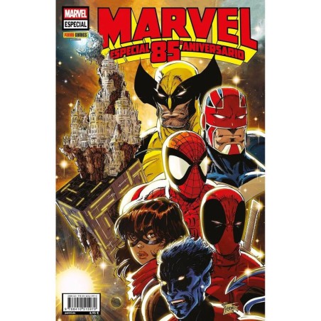 MARVEL ESPECIAL 85 ANIVERSARIO 
