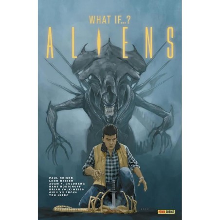 WHAT IF     ALIENS 