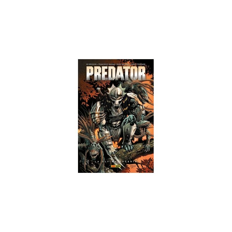 PREDATOR 003 LA ULTIMA CACERIA 